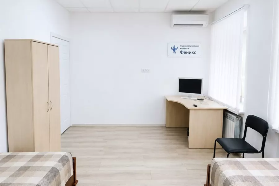 Лечение в частном наркологическом стационаре в Трёхгорном